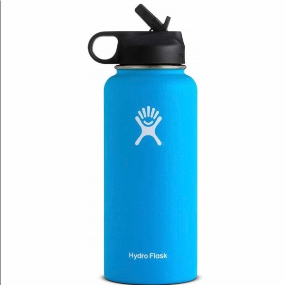 Hydro Flask Other - Hydro Flask 32 oz. with Straw Lid